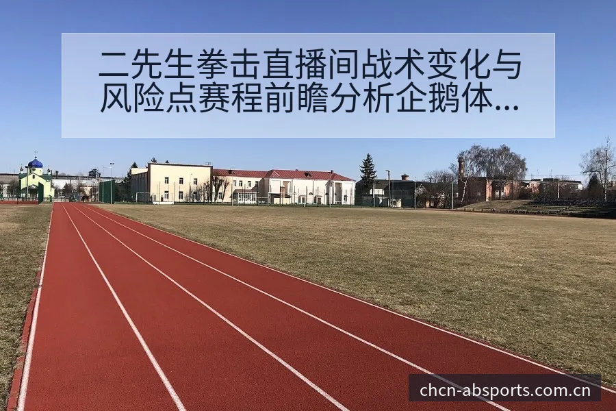 二先生拳击直播间战术变化与风险点赛程前瞻分析企鹅体育 - B体育APP